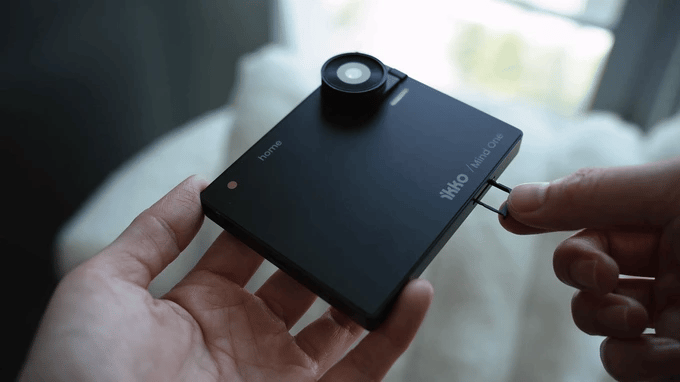 MINI AI COOL PHONE