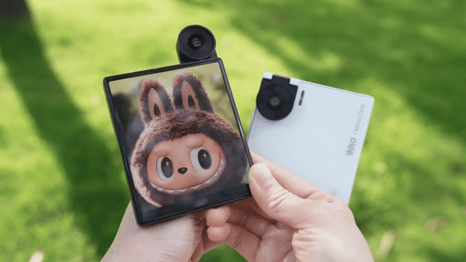MINI AI COOL PHONE