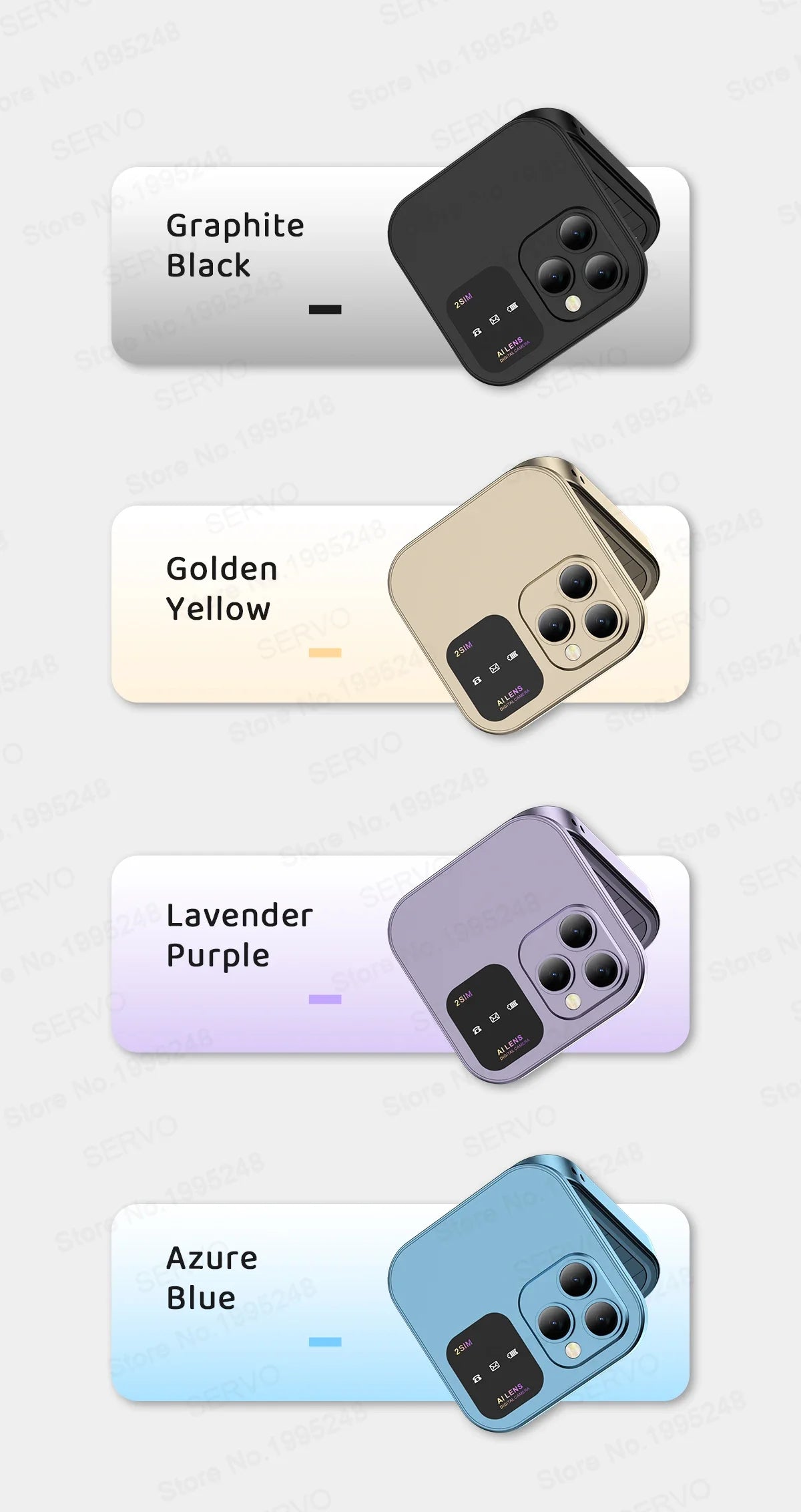 MINI FLIP PHONE