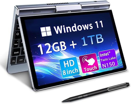 MINI ROTATABLE LAPTOP